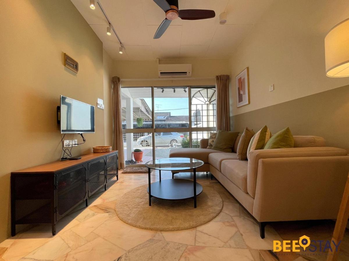Jenjarom Modern Homestay Jenjarum Екстер'єр фото