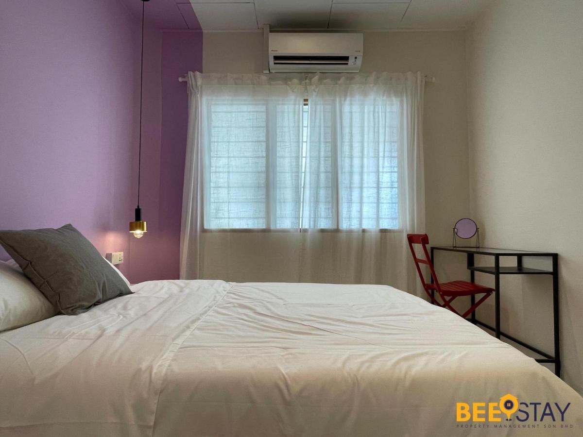 Jenjarom Modern Homestay Jenjarum Екстер'єр фото
