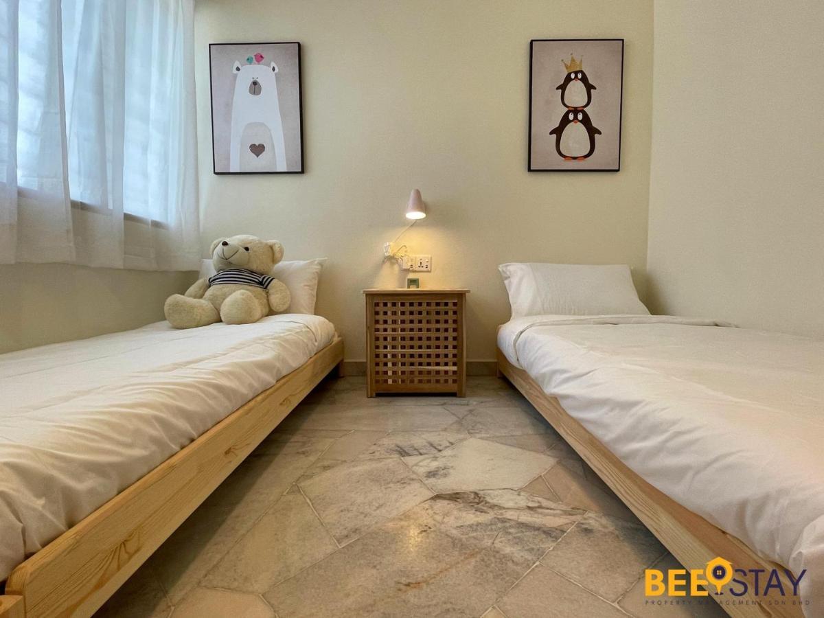 Jenjarom Modern Homestay Jenjarum Екстер'єр фото