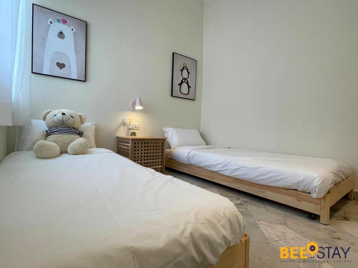 Jenjarom Modern Homestay Jenjarum Екстер'єр фото