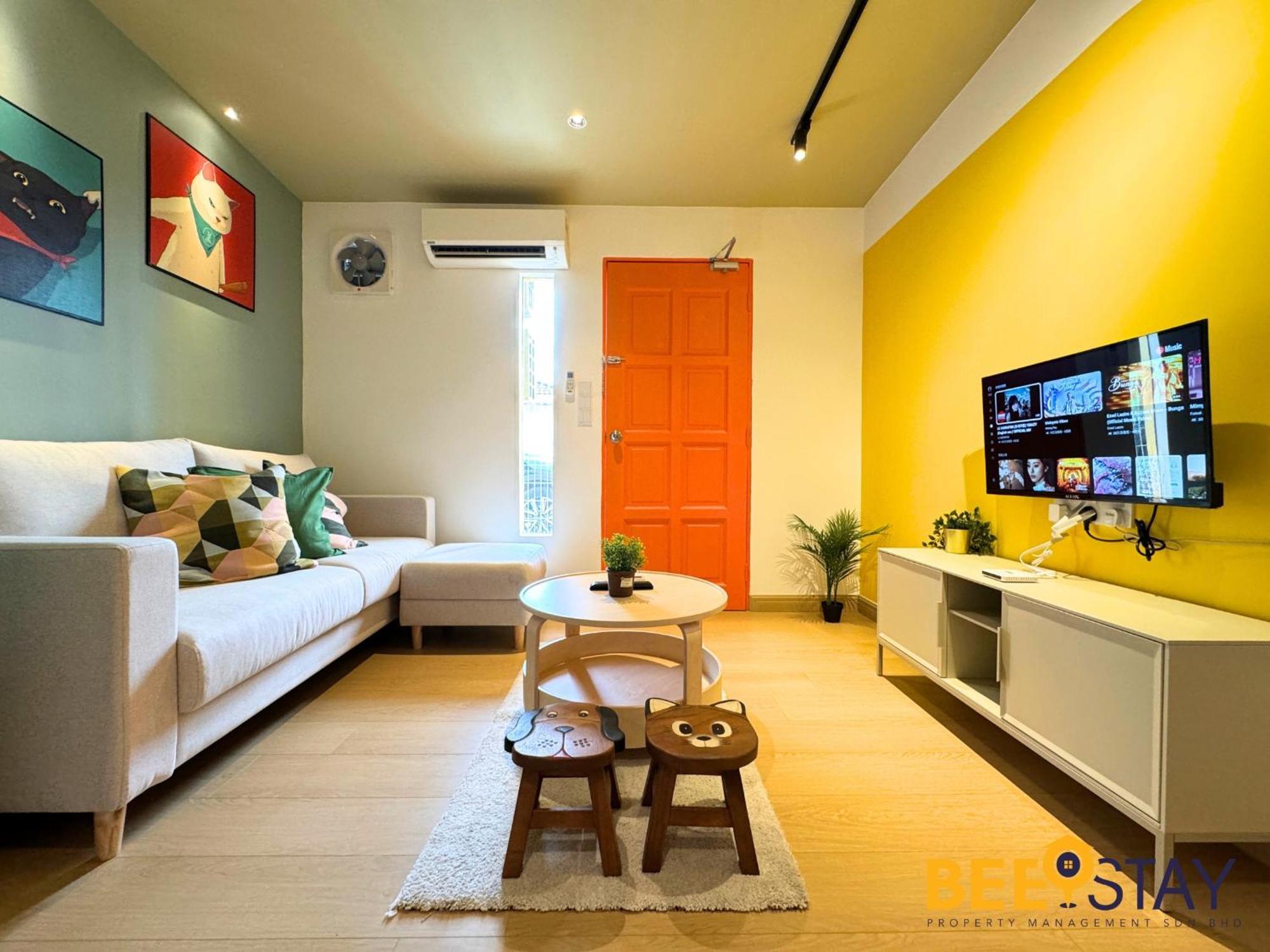 Jenjarom Modern Homestay Jenjarum Екстер'єр фото