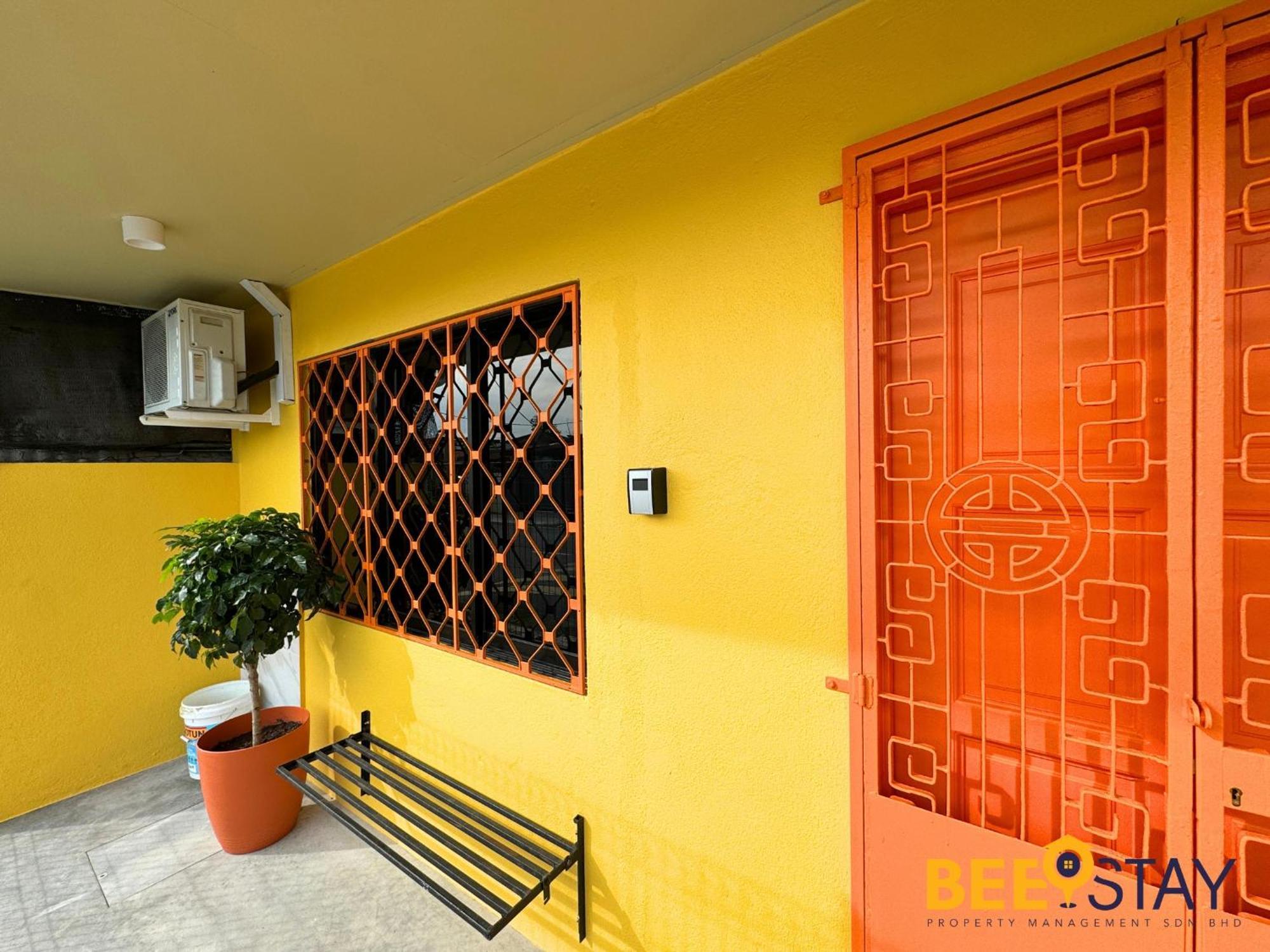 Jenjarom Modern Homestay Jenjarum Екстер'єр фото