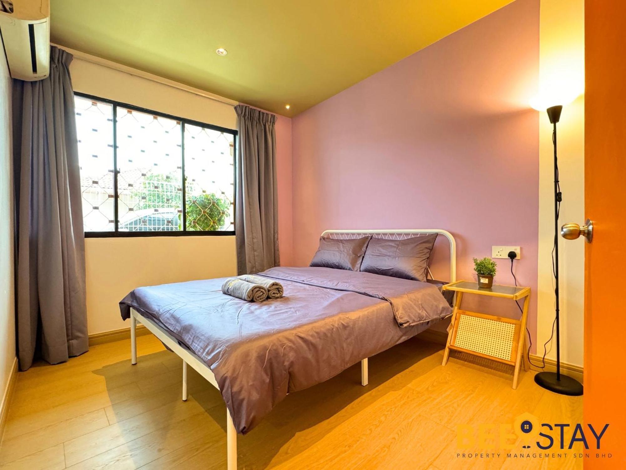 Jenjarom Modern Homestay Jenjarum Екстер'єр фото