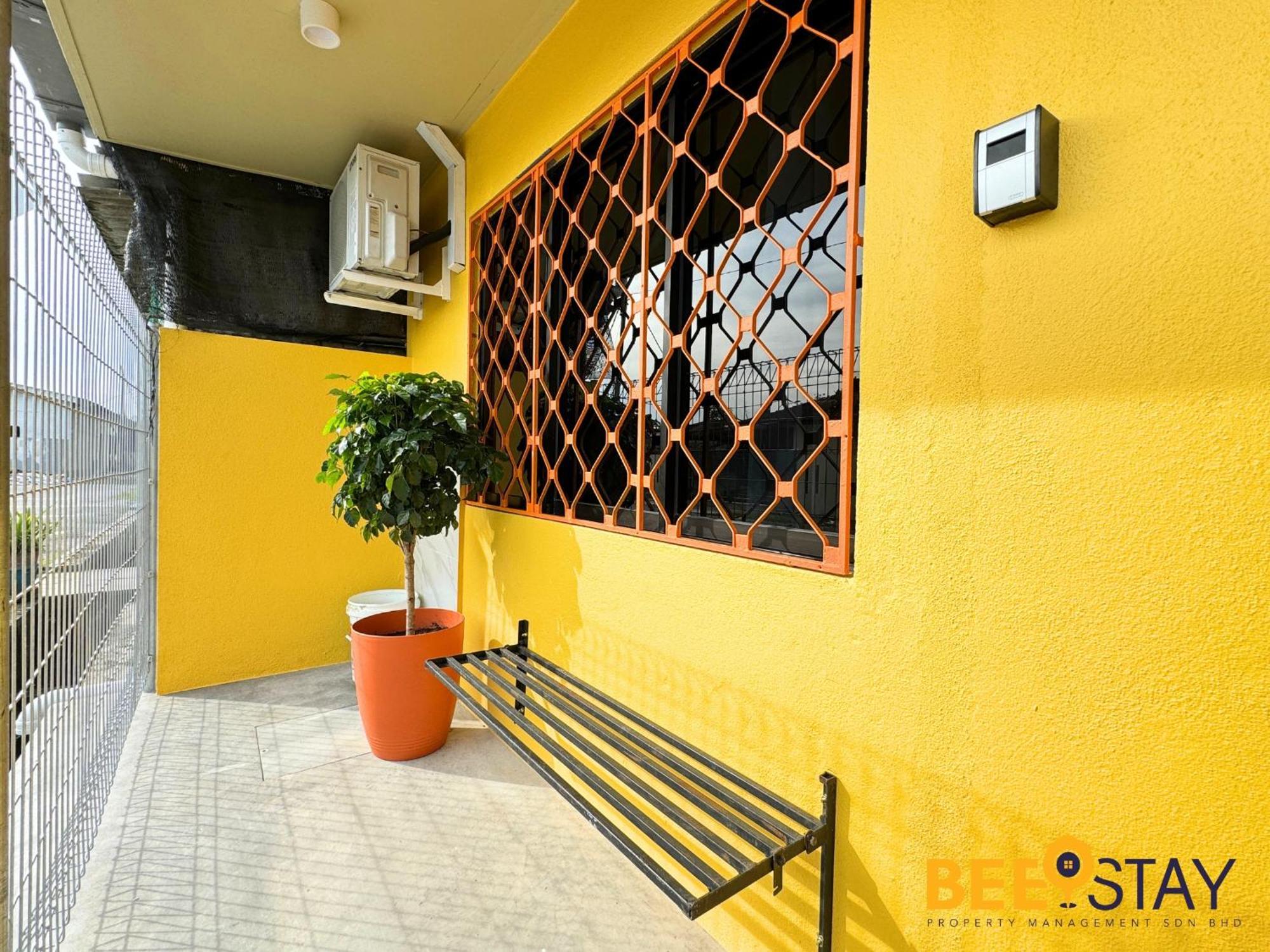 Jenjarom Modern Homestay Jenjarum Екстер'єр фото