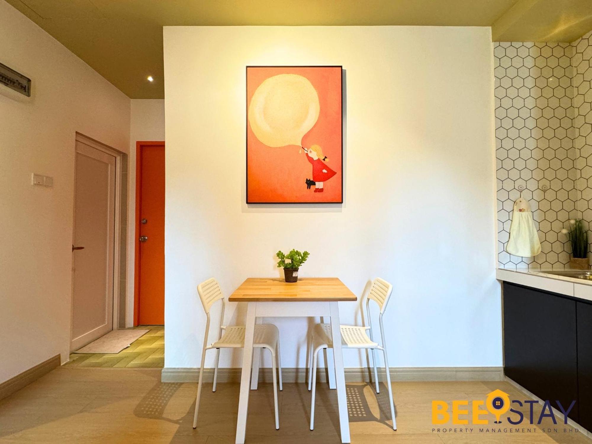 Jenjarom Modern Homestay Jenjarum Екстер'єр фото