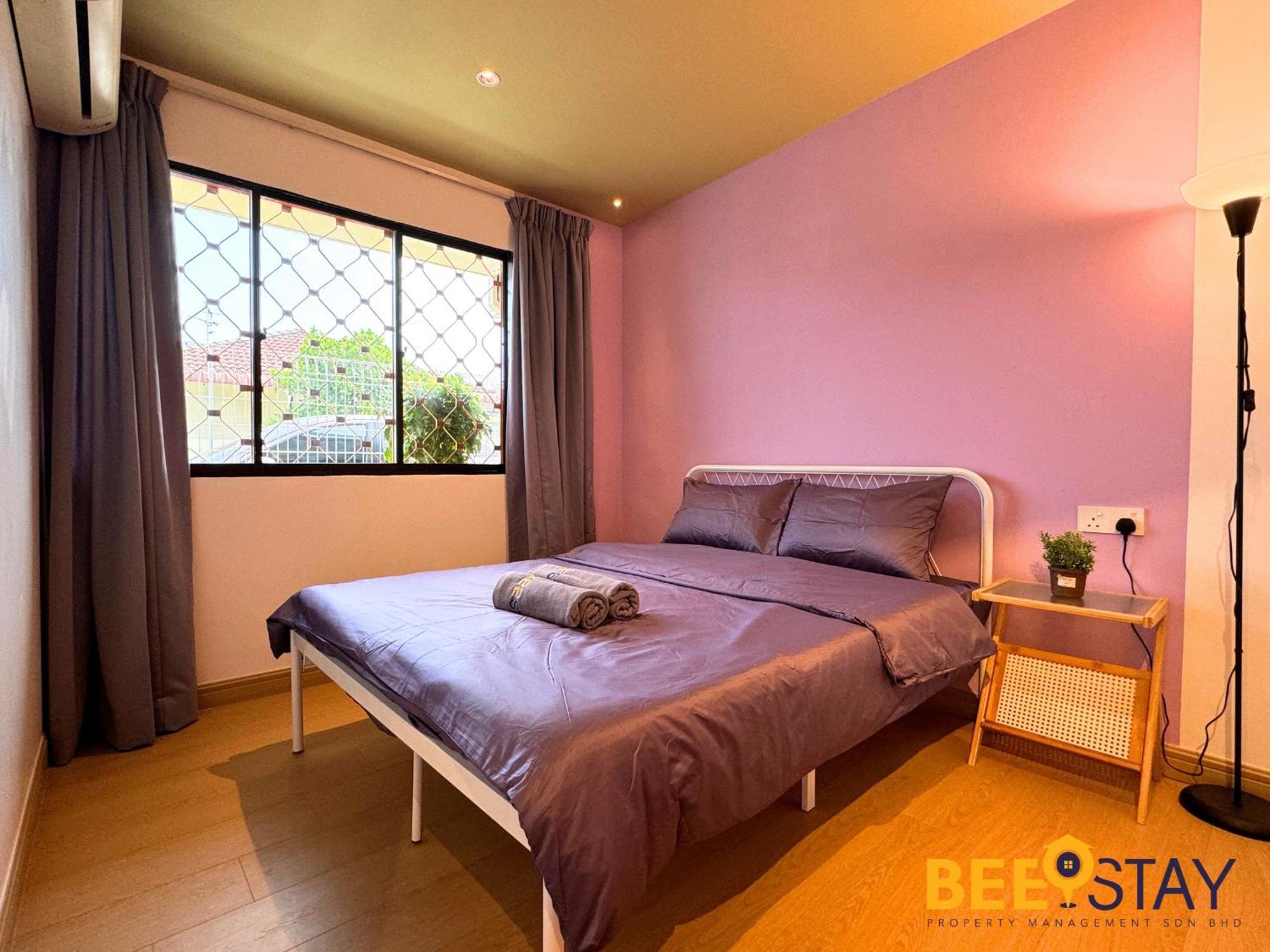Jenjarom Modern Homestay Jenjarum Екстер'єр фото