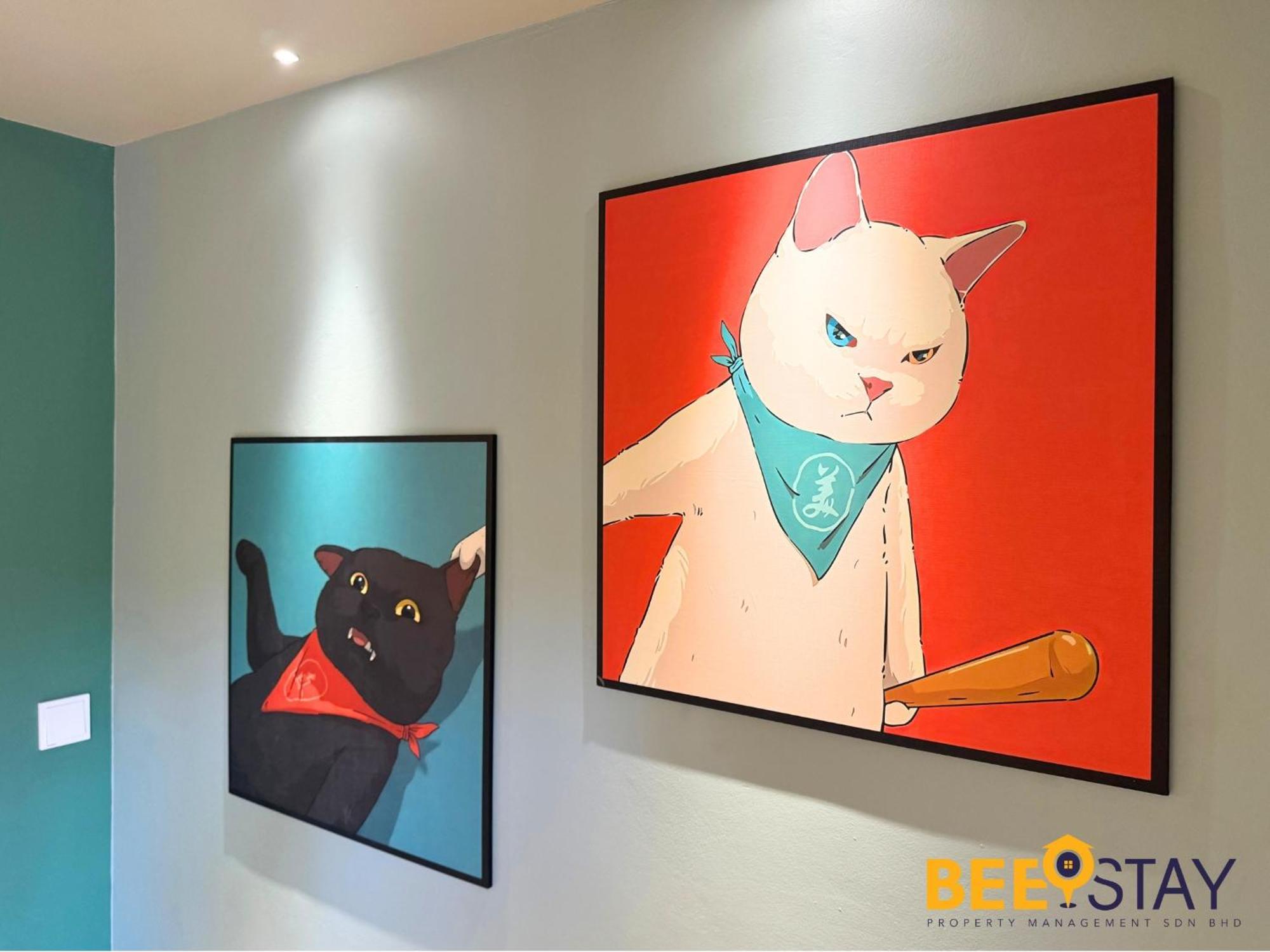 Jenjarom Modern Homestay Jenjarum Екстер'єр фото
