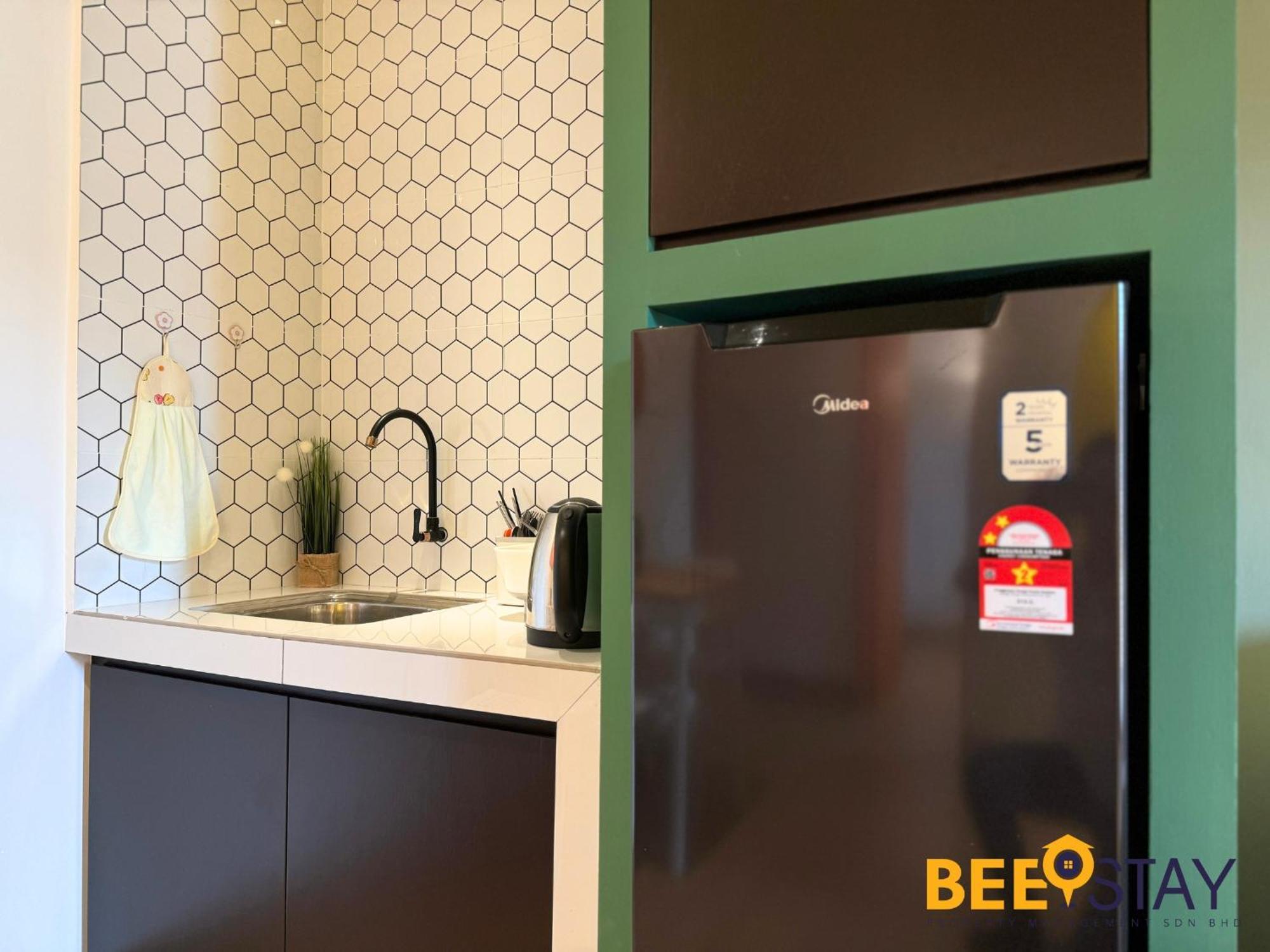 Jenjarom Modern Homestay Jenjarum Екстер'єр фото