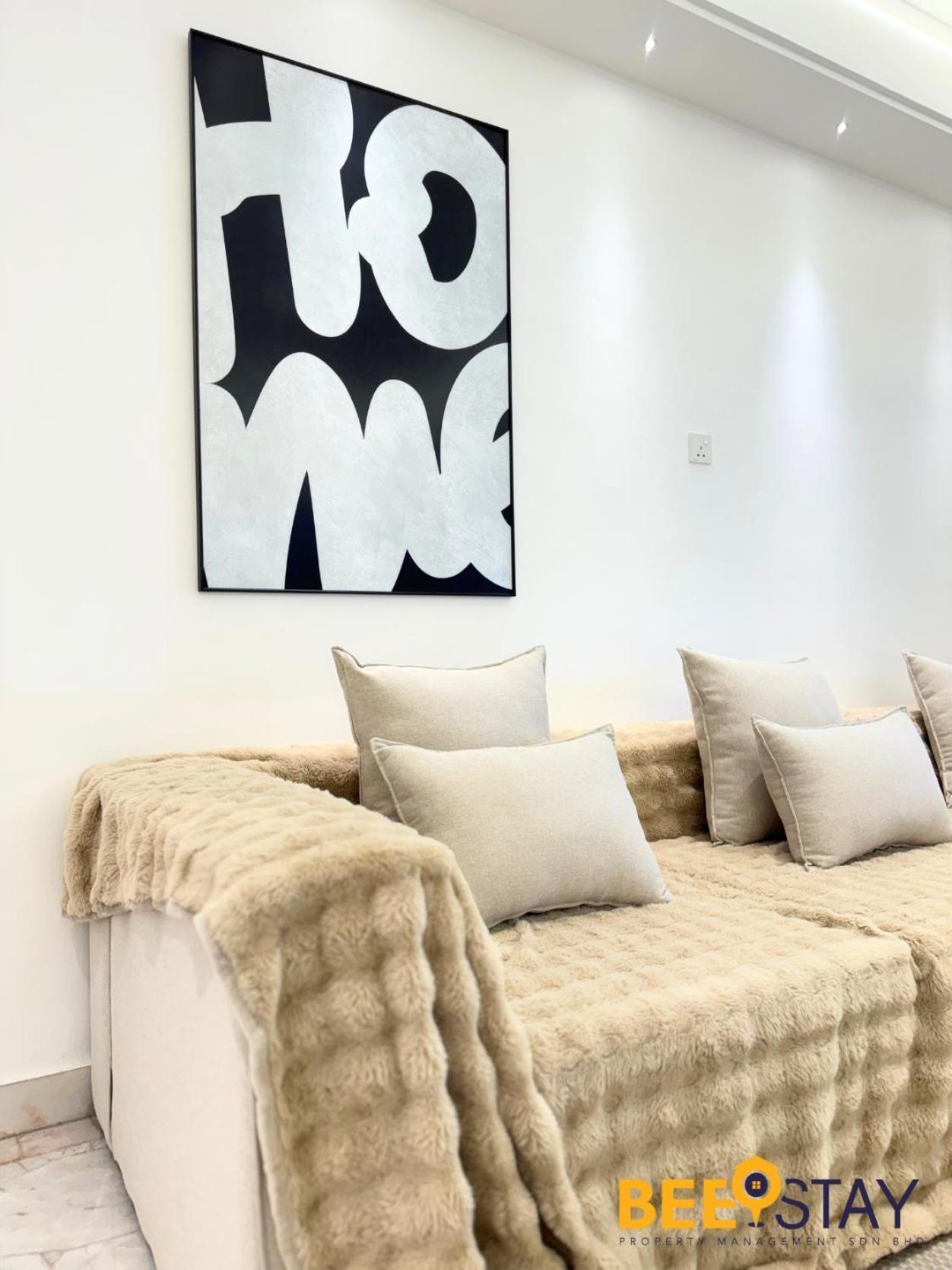 Jenjarom Modern Homestay Jenjarum Екстер'єр фото