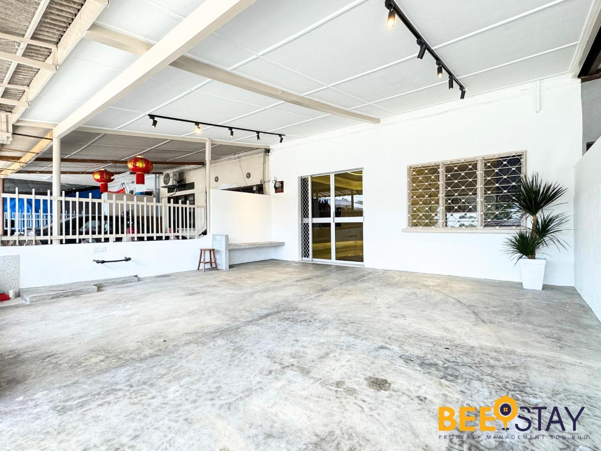 Jenjarom Modern Homestay Jenjarum Екстер'єр фото