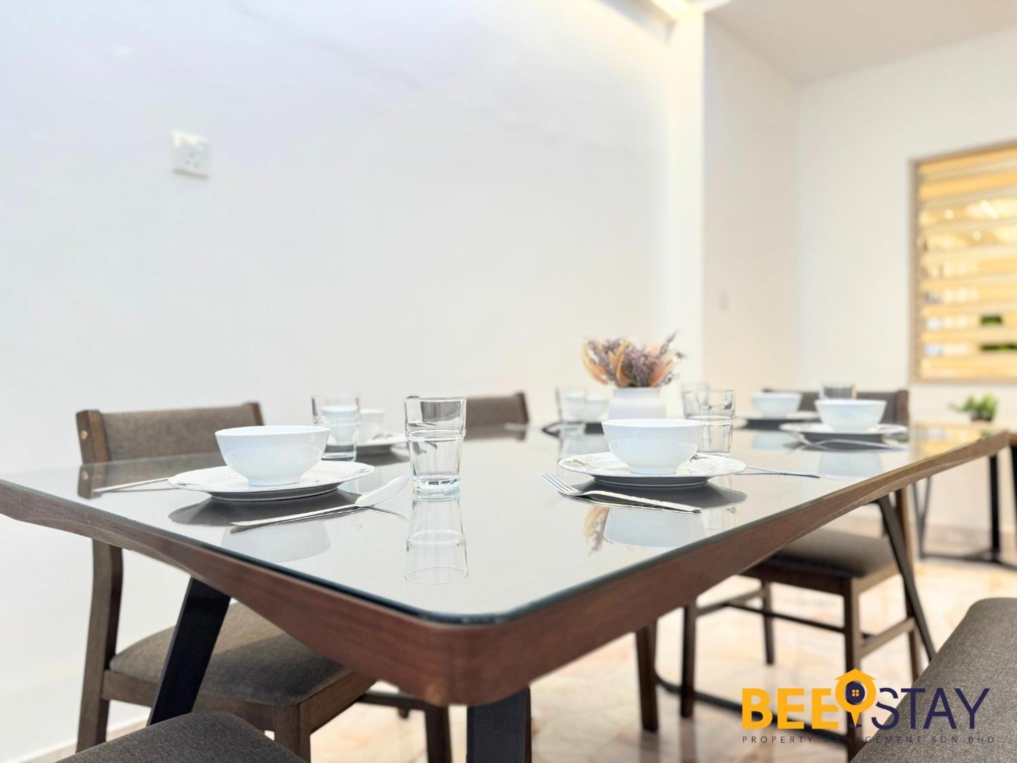 Jenjarom Modern Homestay Jenjarum Екстер'єр фото