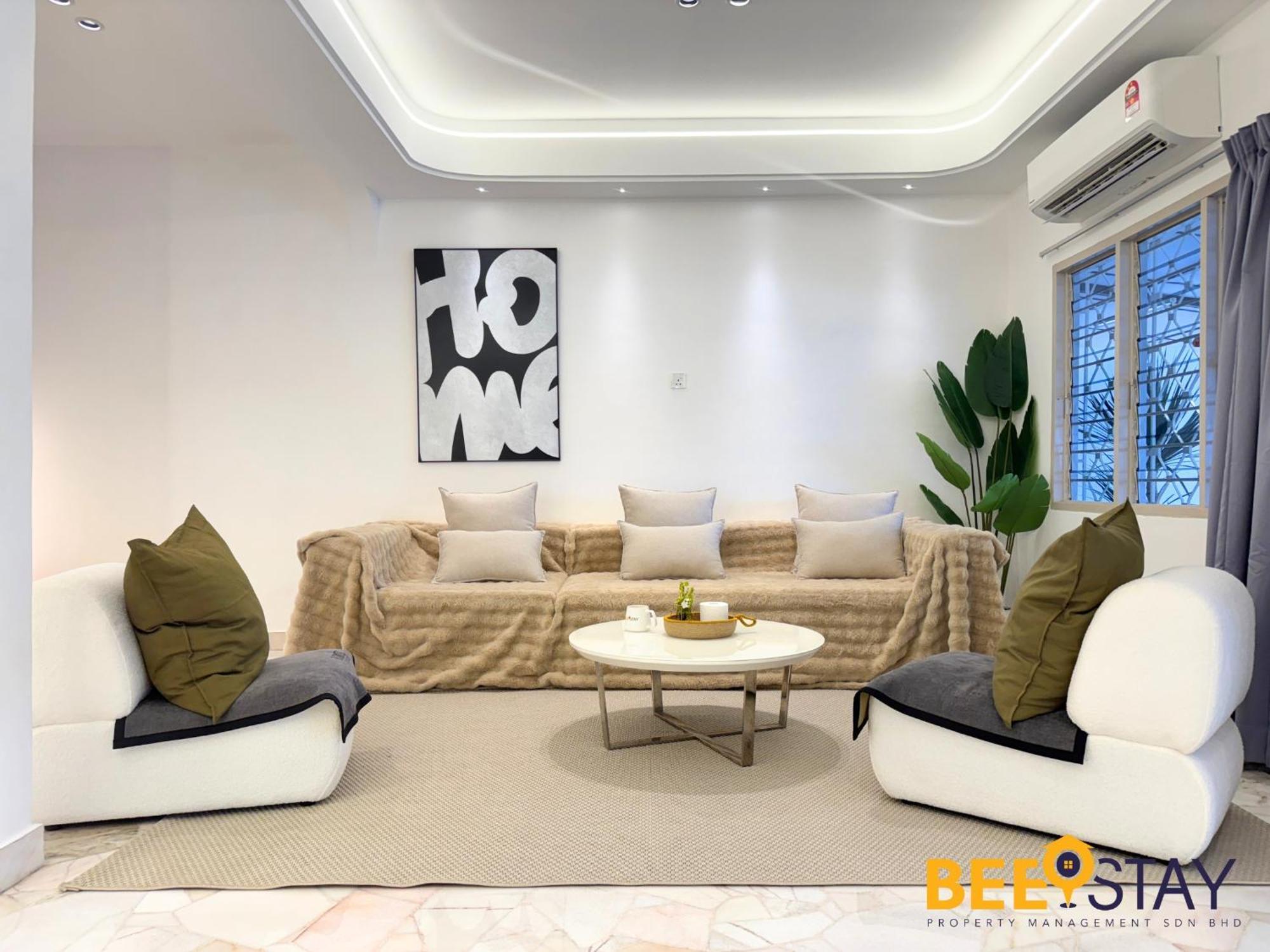 Jenjarom Modern Homestay Jenjarum Екстер'єр фото
