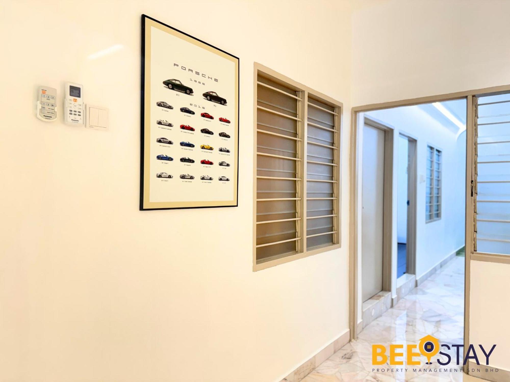 Jenjarom Modern Homestay Jenjarum Екстер'єр фото