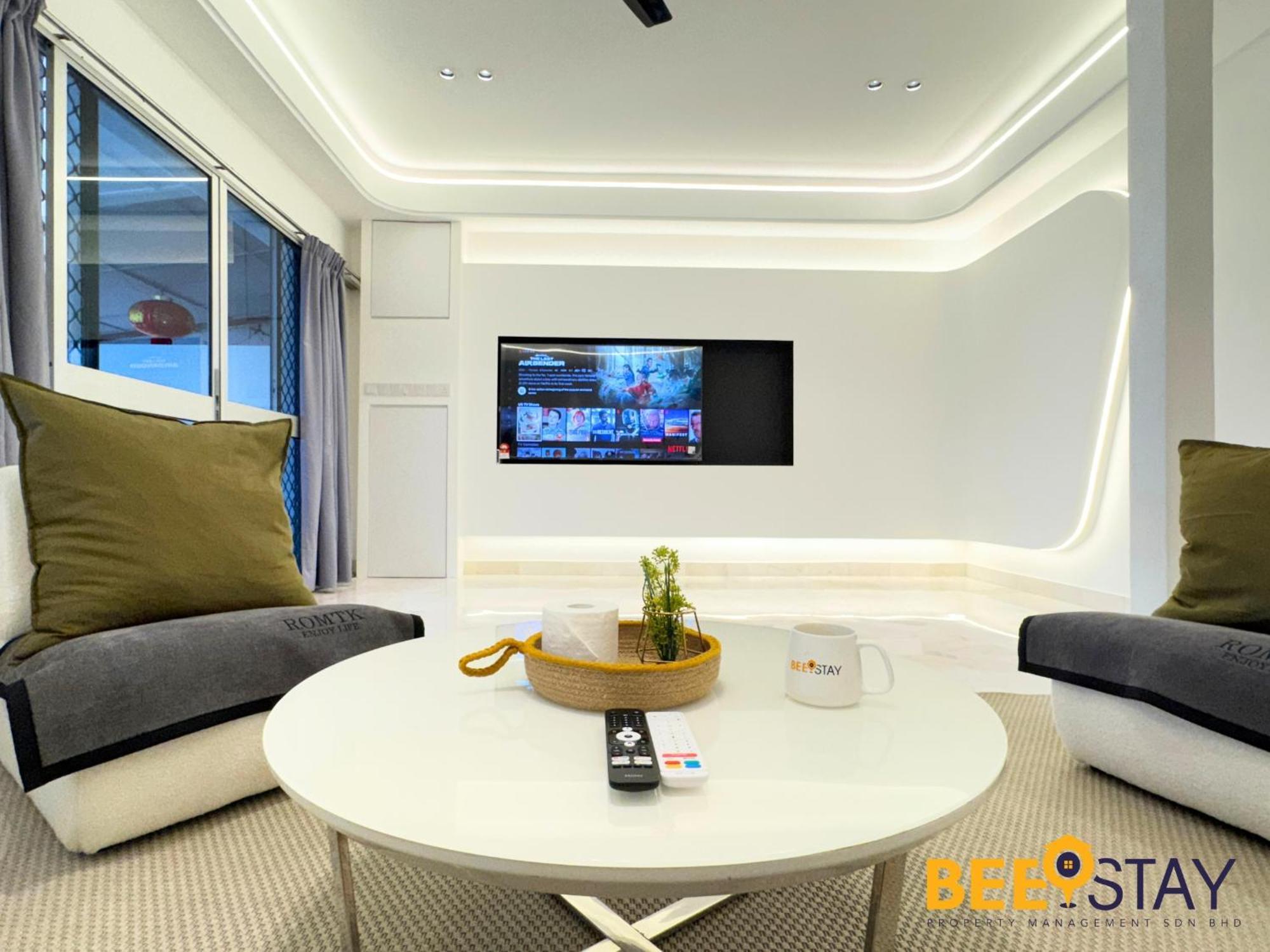 Jenjarom Modern Homestay Jenjarum Екстер'єр фото