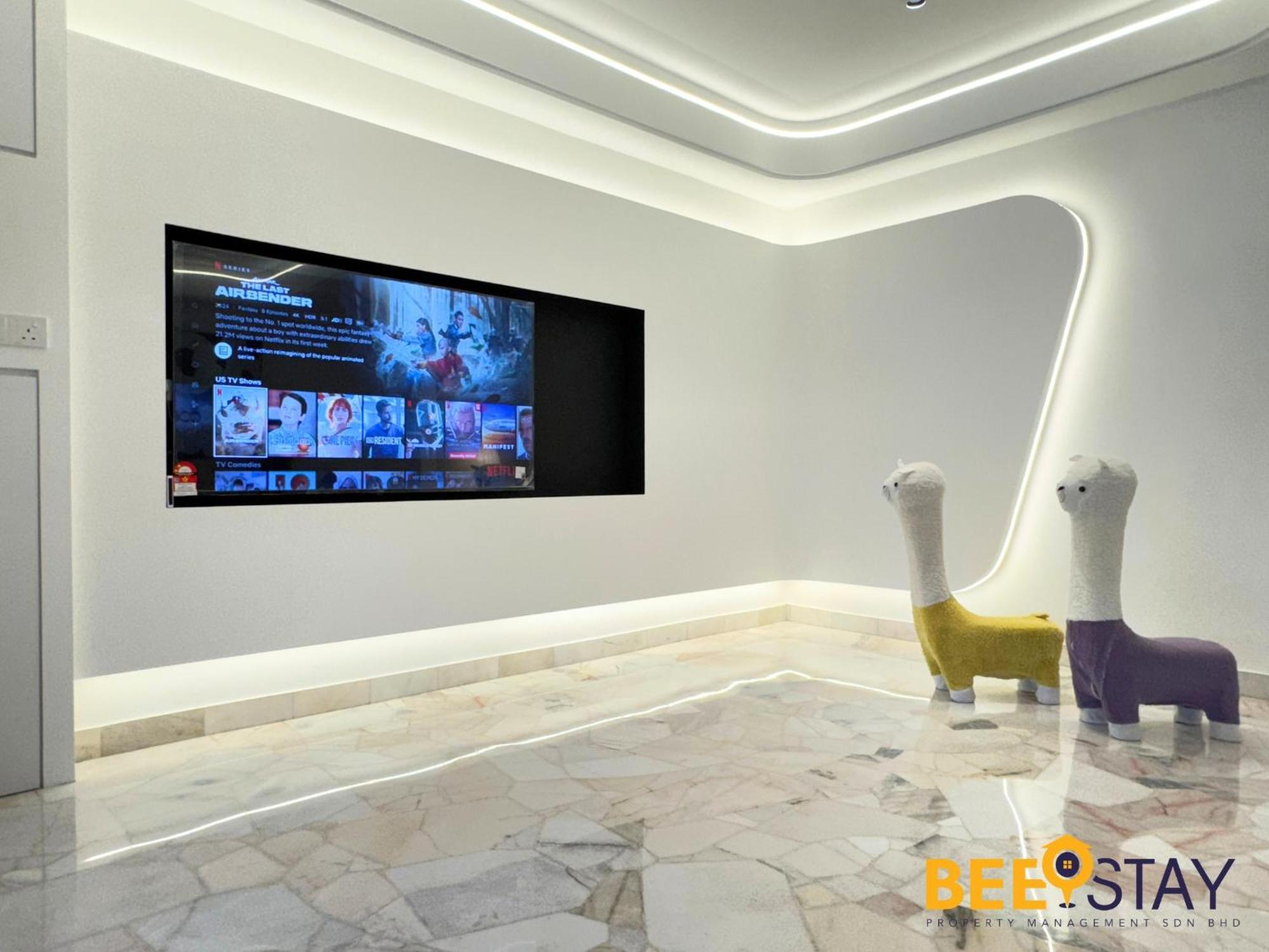 Jenjarom Modern Homestay Jenjarum Екстер'єр фото