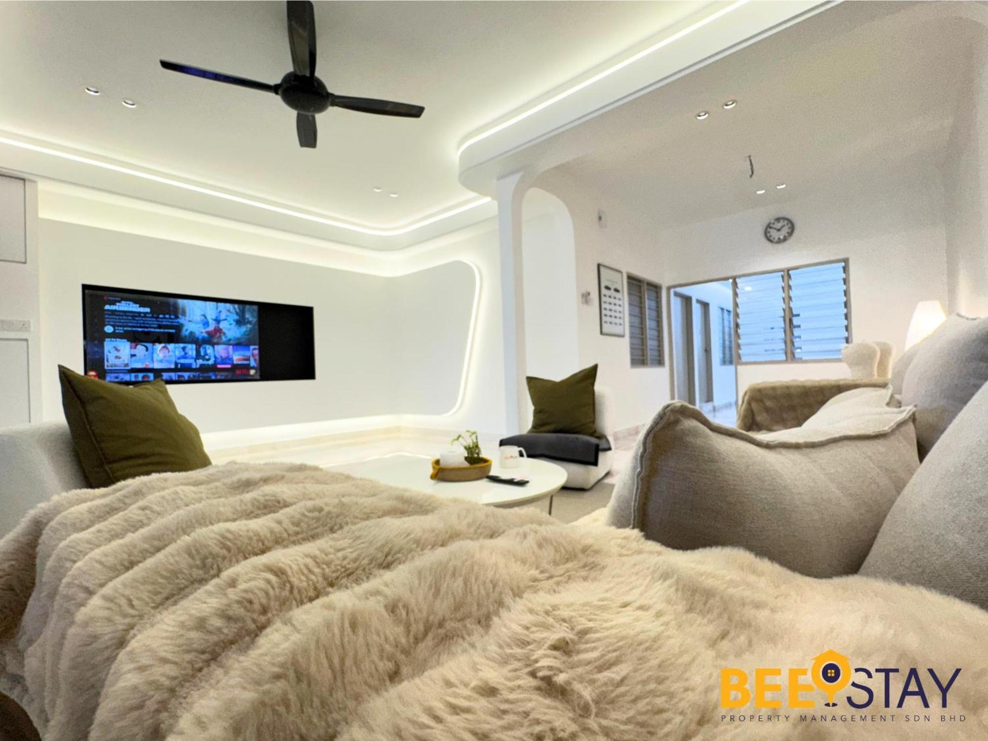 Jenjarom Modern Homestay Jenjarum Екстер'єр фото